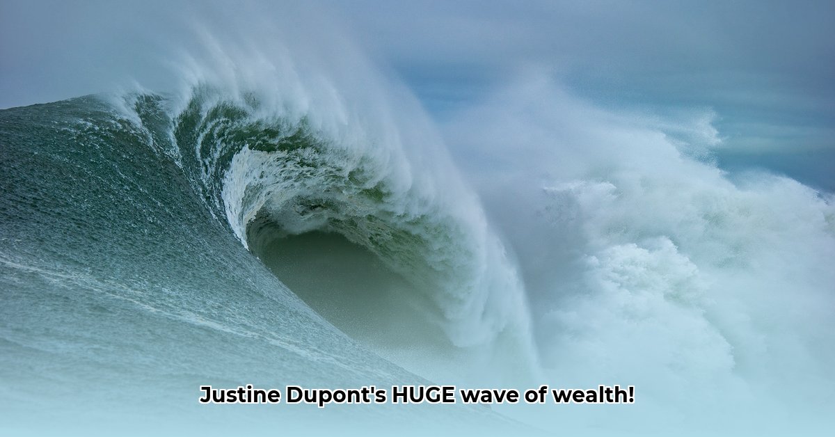 justine-dupont-net-worth
